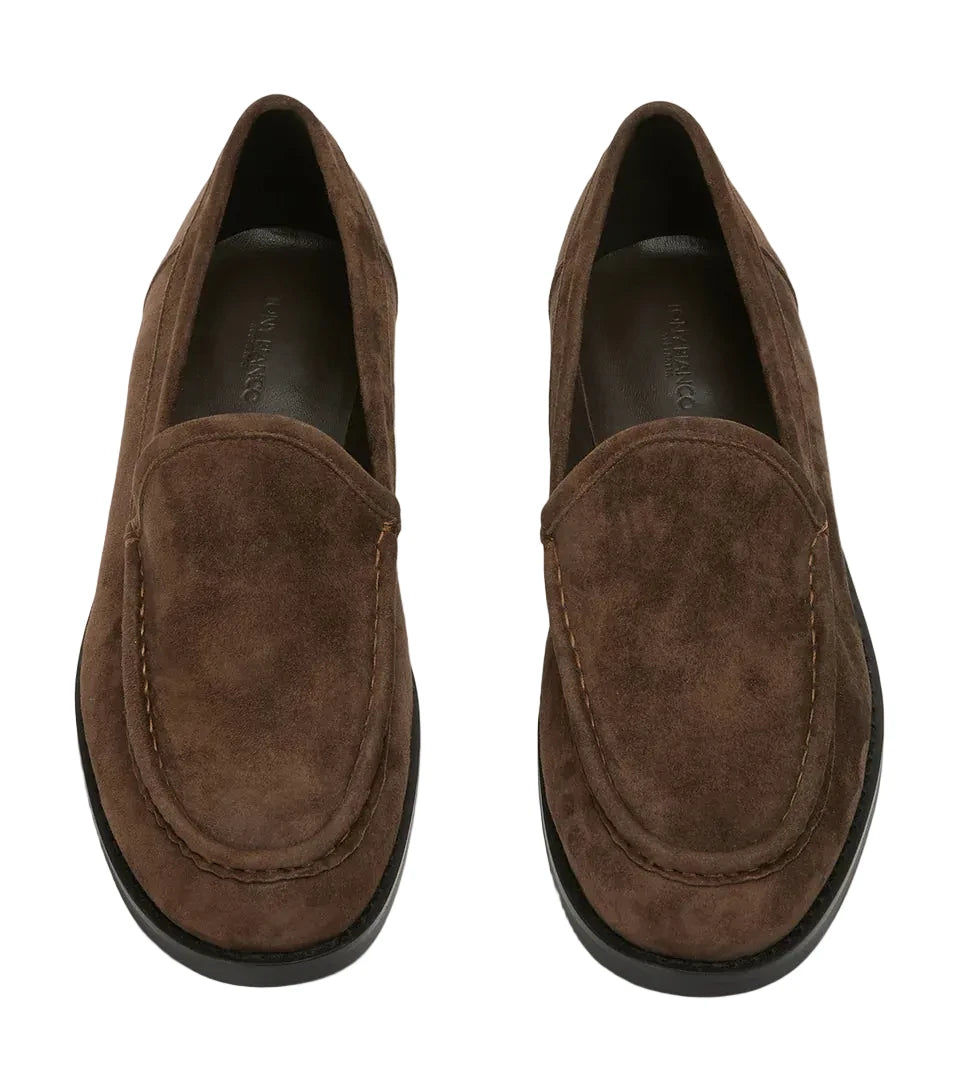 Tony Bianco Zoe Espresso Suede - 8