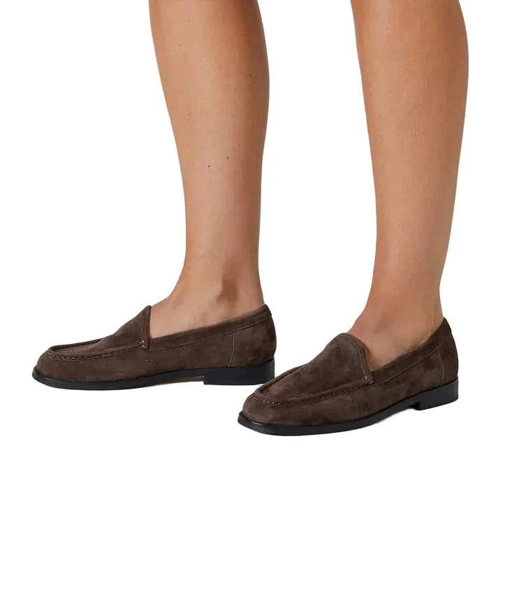 Tony Bianco Zoe Espresso Suede - 8