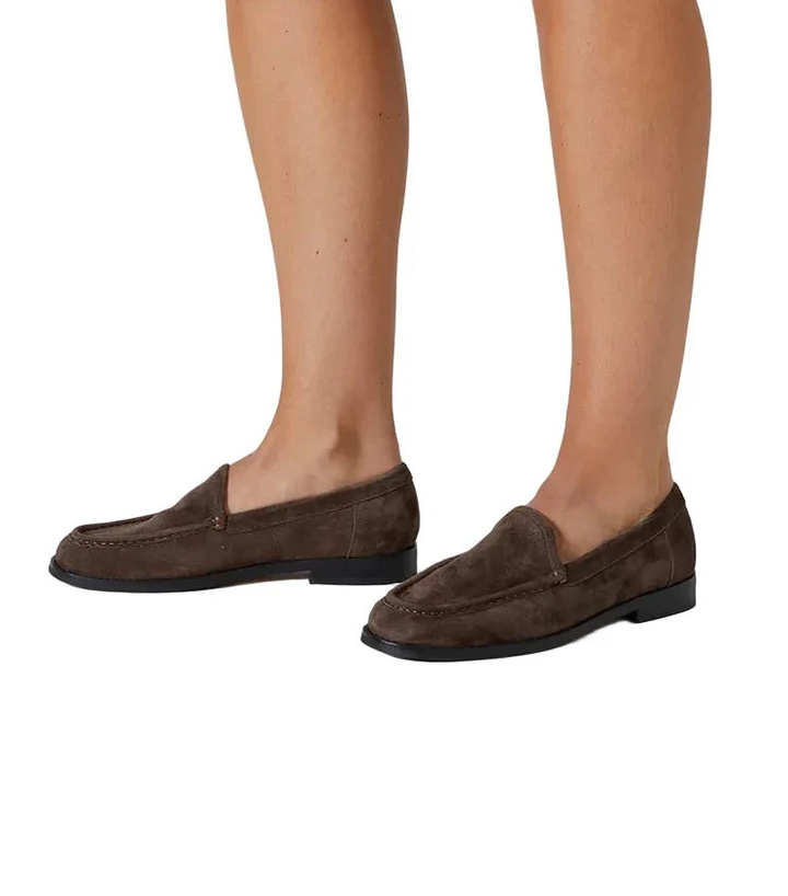 Tony Bianco Zoe Espresso Suede - 8