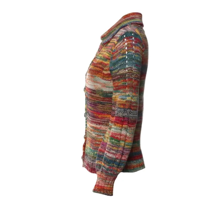 Veronica Beard Damaris Collared Cardigan - S