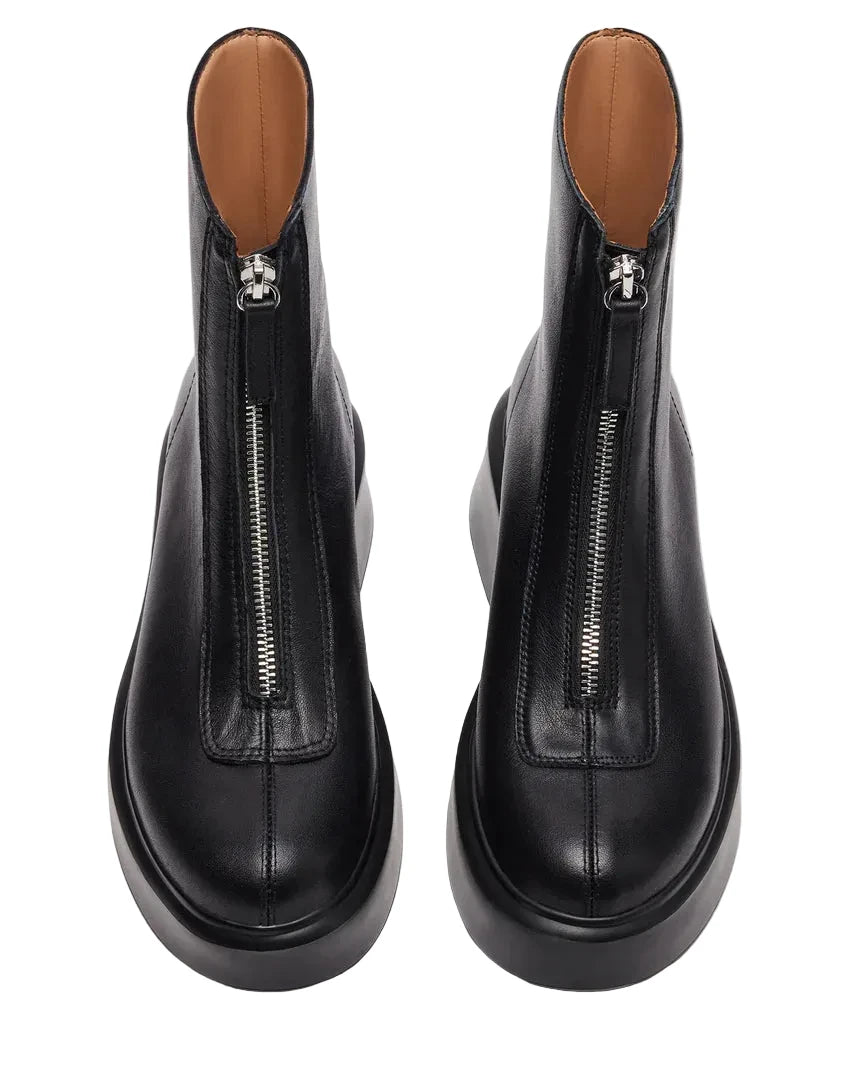 Steven Madden Jones Black Leather - 8