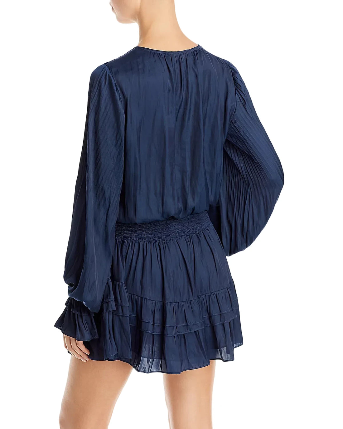 Ramy Brook Marina Mini Dress - M