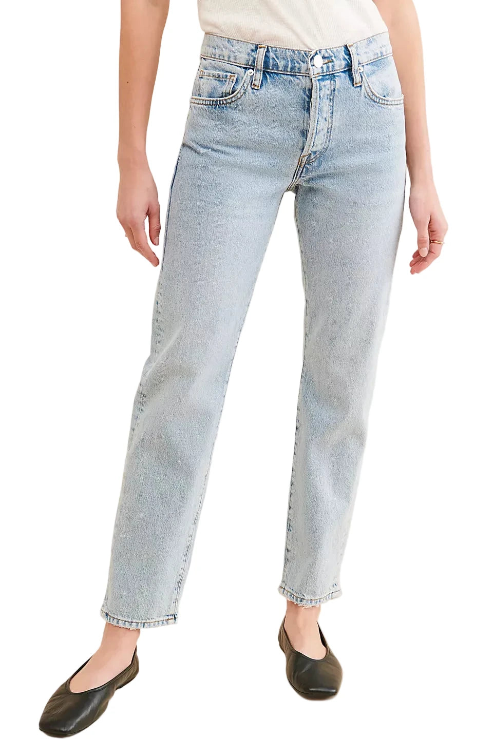 Frame Le Slouch Jeans - 28