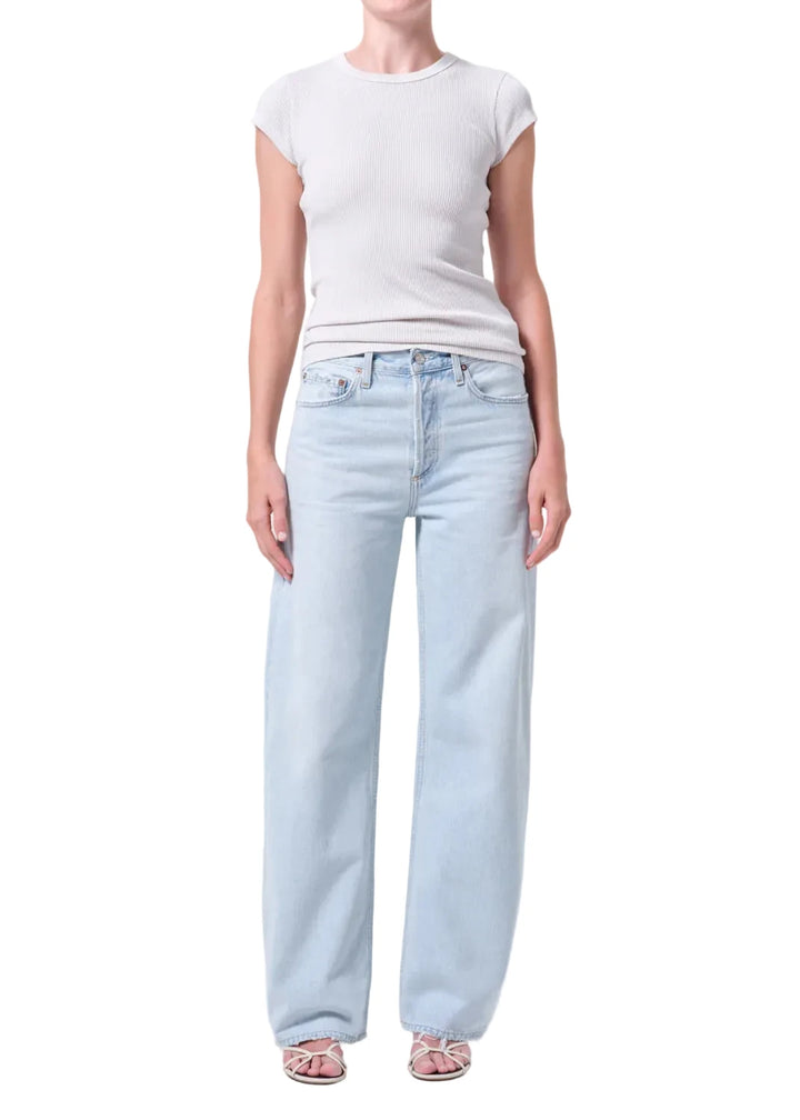 Agolde Arc Jean Loose Wide 32” Tangent - 28