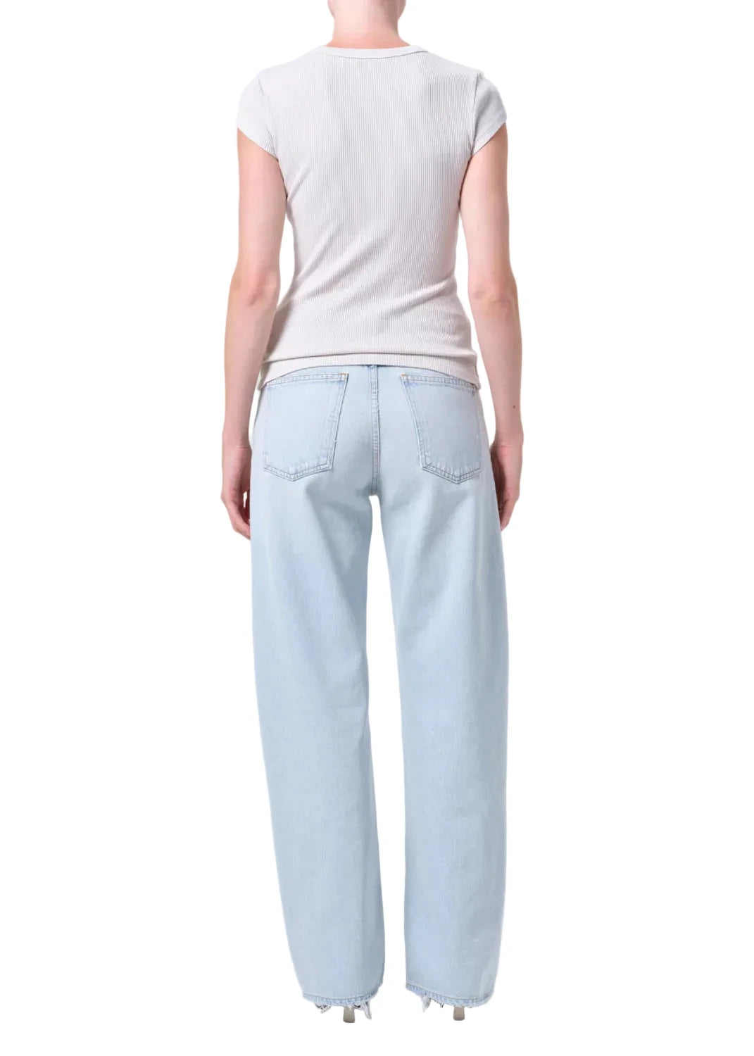 Agolde Arc Jean Loose Wide 32” Tangent - 28