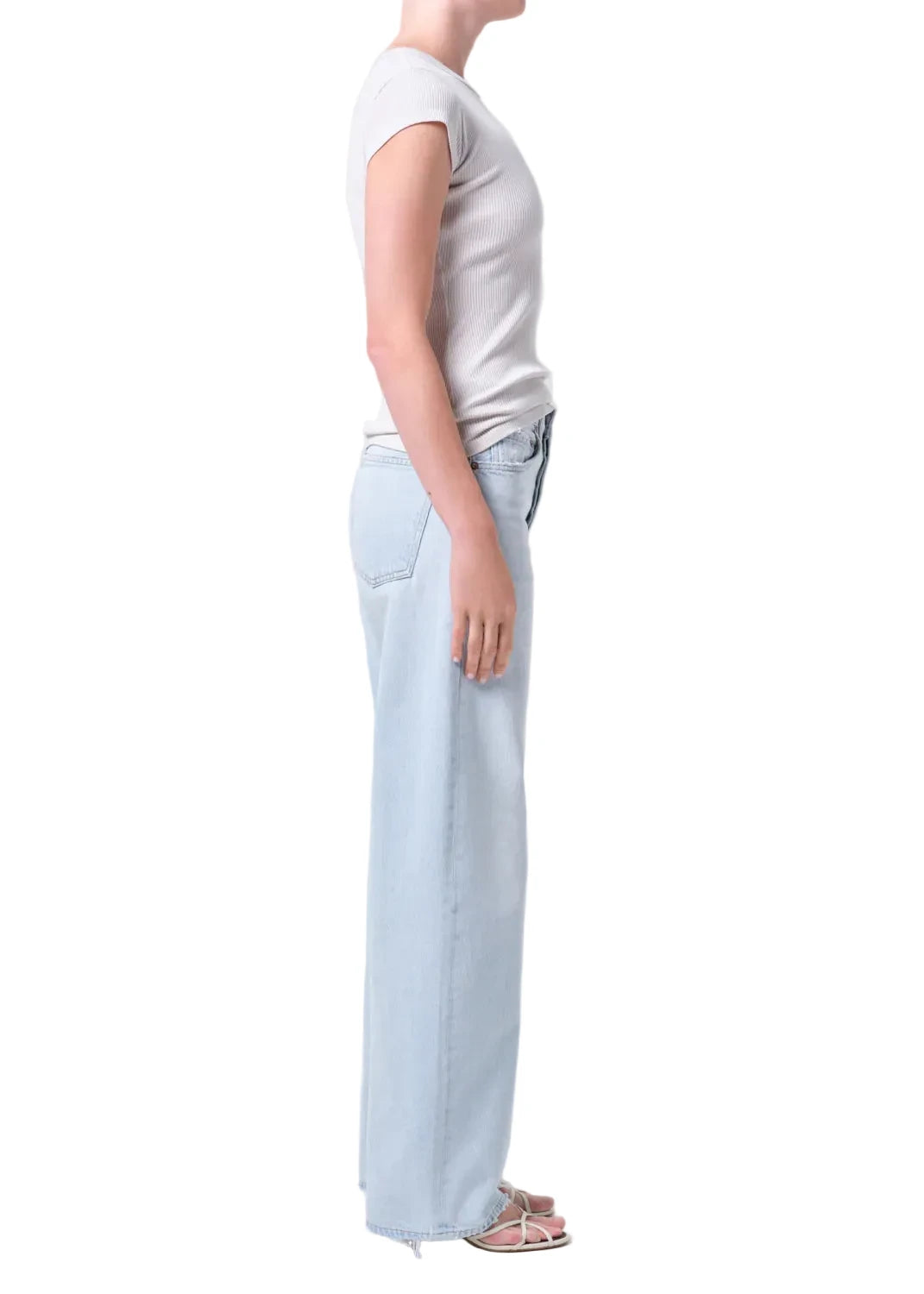 Agolde Arc Jean Loose Wide 32” Tangent - 28