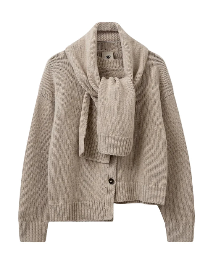 The Garment Cardigan Canada Scarf - 10