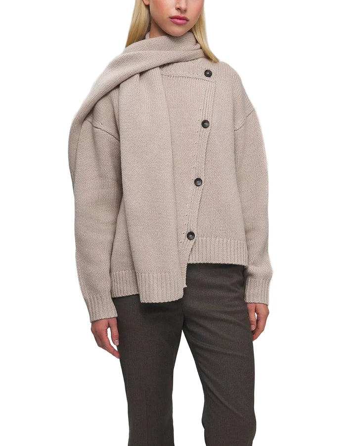 The Garment Cardigan Canada Scarf - 10
