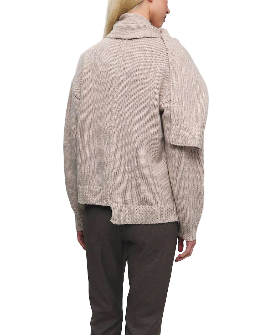 The Garment Cardigan Canada Scarf - 10