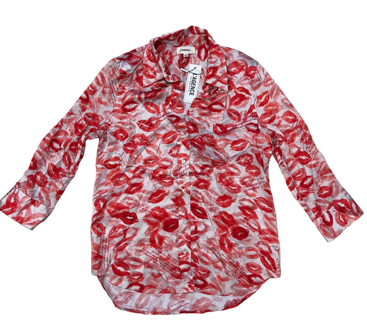 L’agence Blouse French Kiss - XS