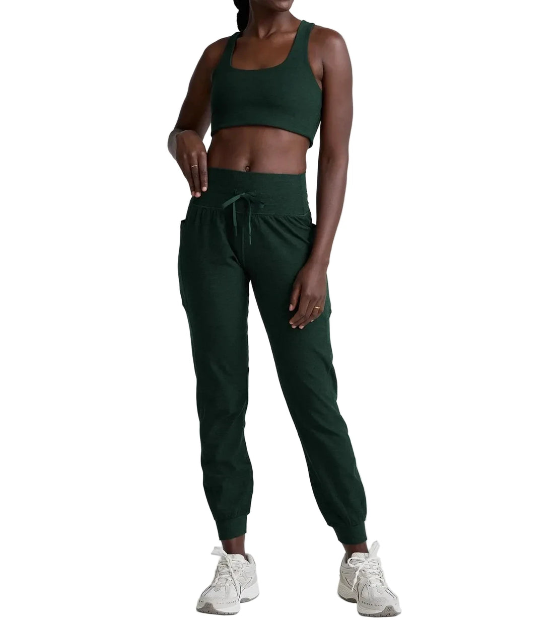 Beyond Yoga Spacedye Go Pocket Jogger - M