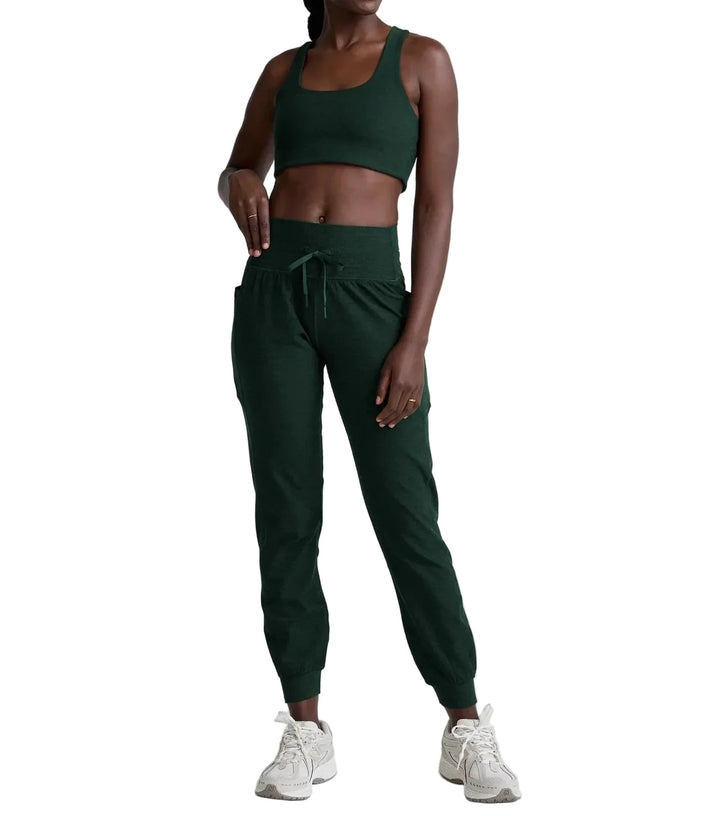 Beyond Yoga Spacedye Go Pocket Jogger - M