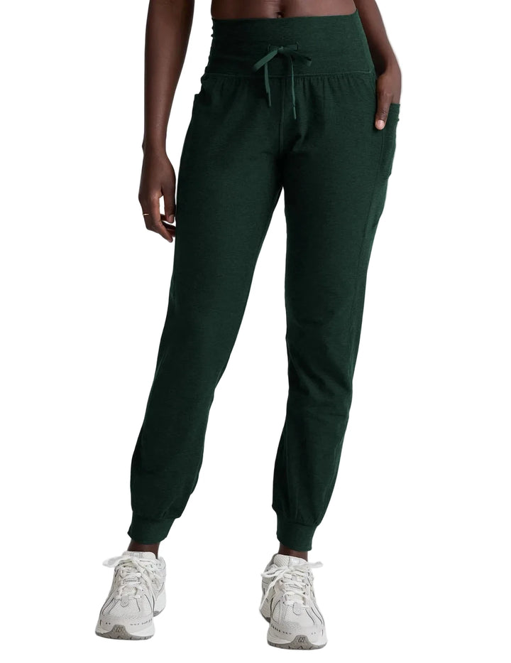 Beyond Yoga Spacedye Go Pocket Jogger - M