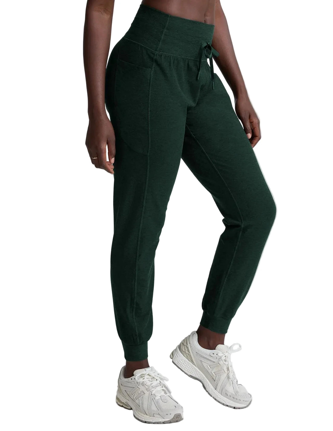 Beyond Yoga Spacedye Go Pocket Jogger - M
