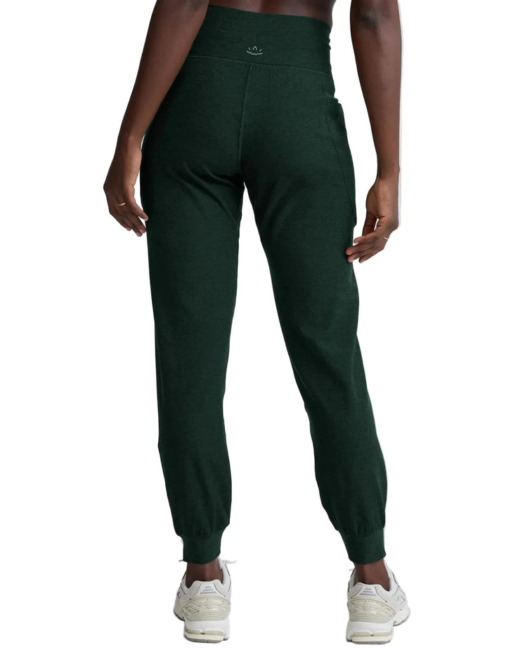 Beyond Yoga Spacedye Go Pocket Jogger - M