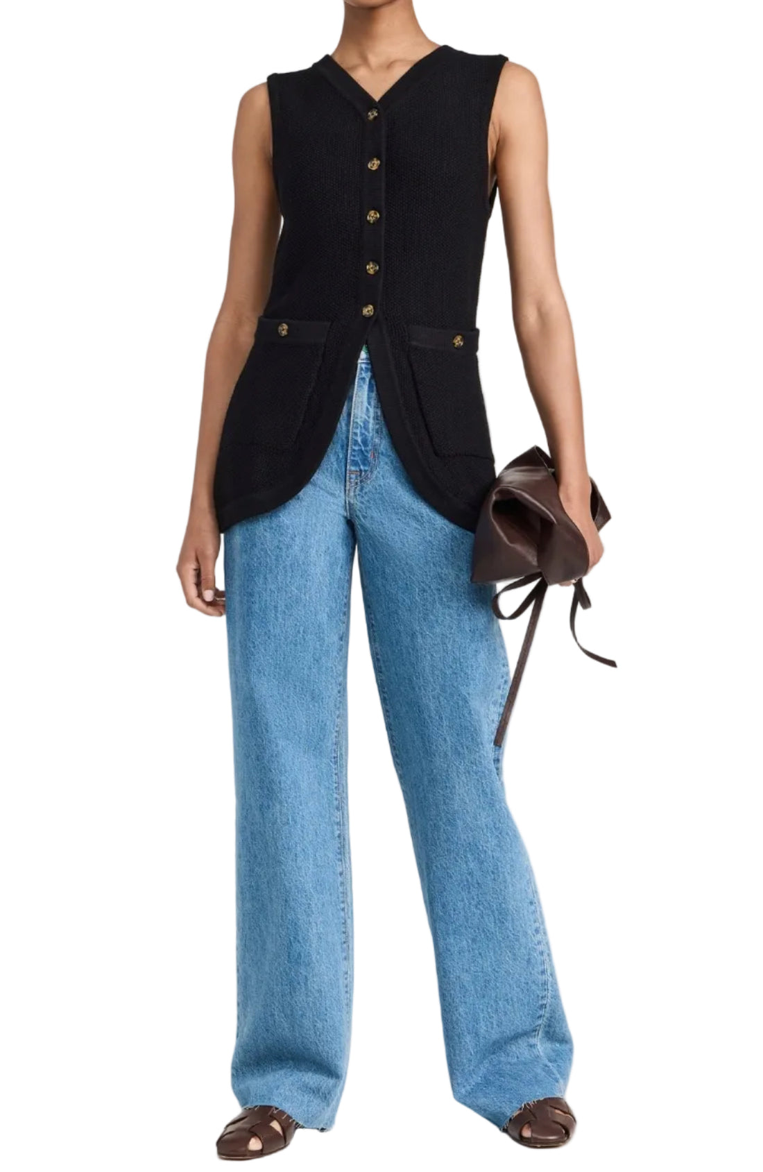 Posse Harper Vest - M