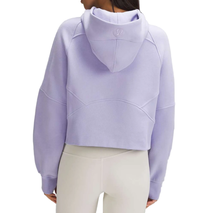 Lululemon Scuba Oversized Half-Zip Hoodie