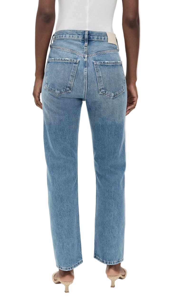 Citizens of Humanity Blaine High Rise Straight Jeans - 26