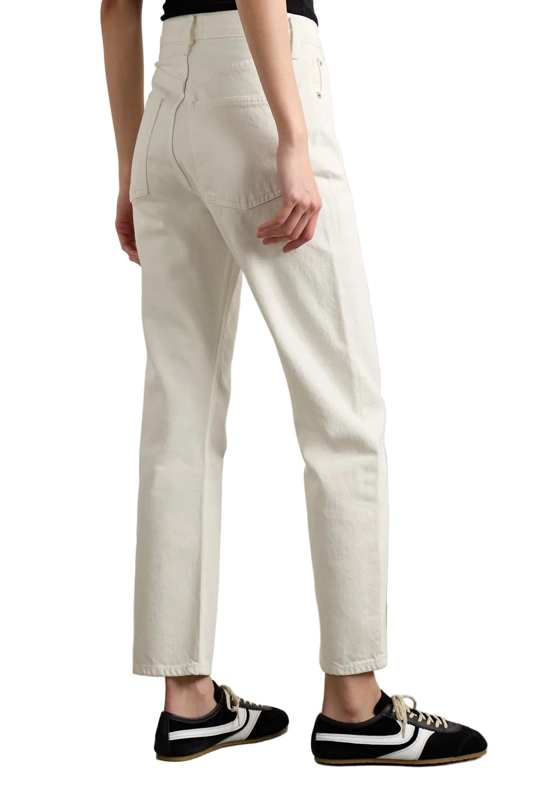 Agolde '90s mid-rise straight-leg jeans - 25