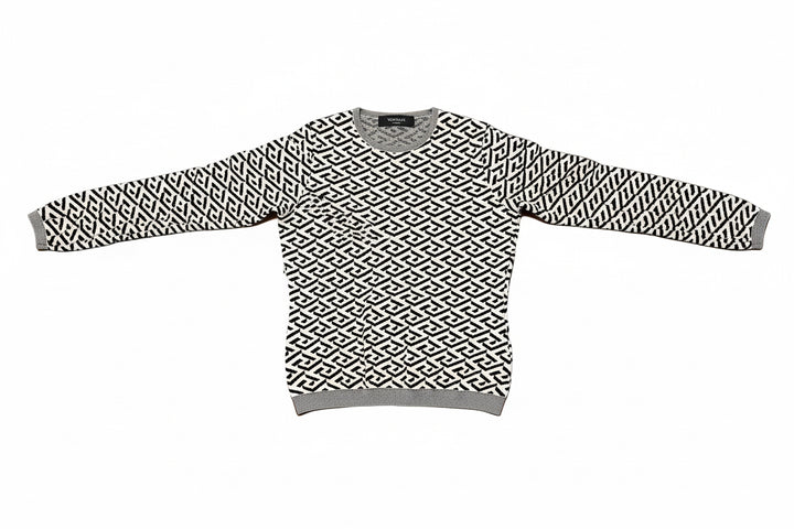 Versace Classic Black and White - S