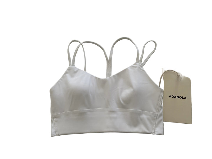 Adanola Ultimate Double Strap Moulded Bra - S