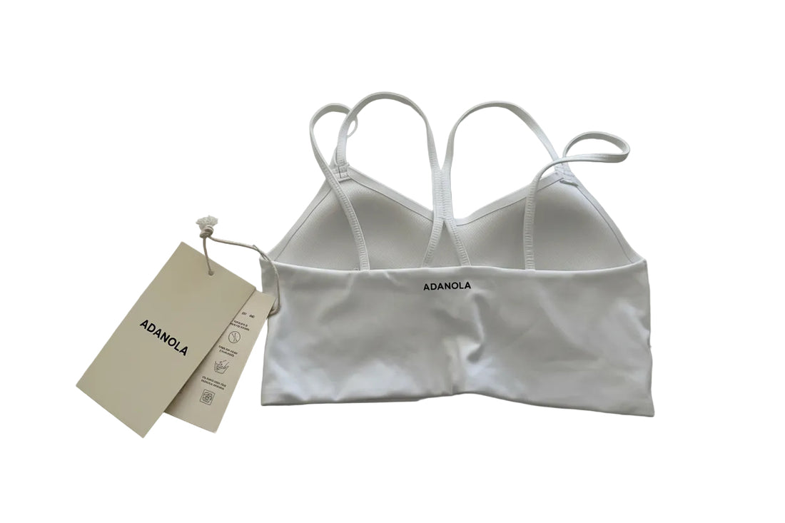 Adanola Ultimate Double Strap Moulded Bra - S
