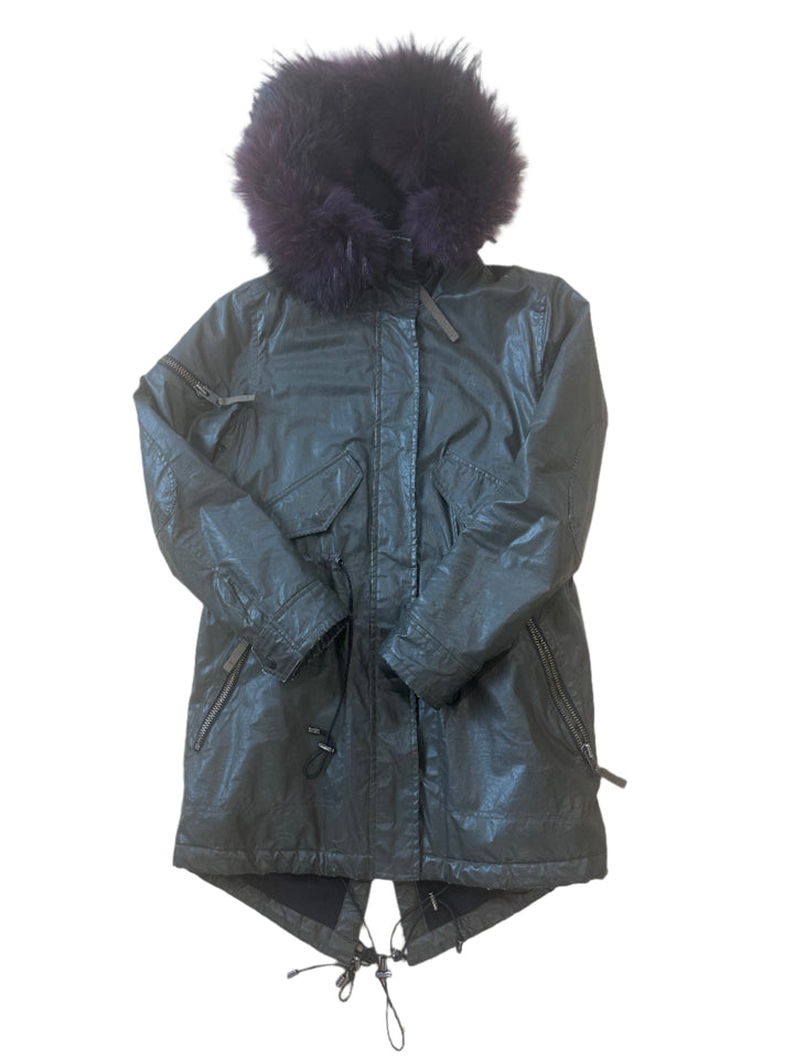 S.A.M Greet Utility Jacket- Size Small