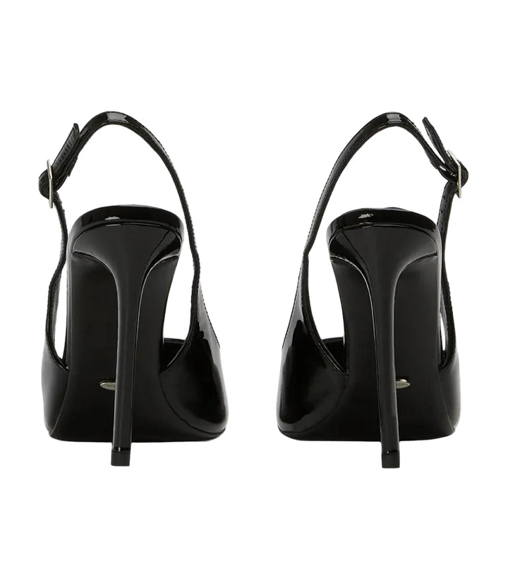Tony Bianco Asti Black Patent - 8.5