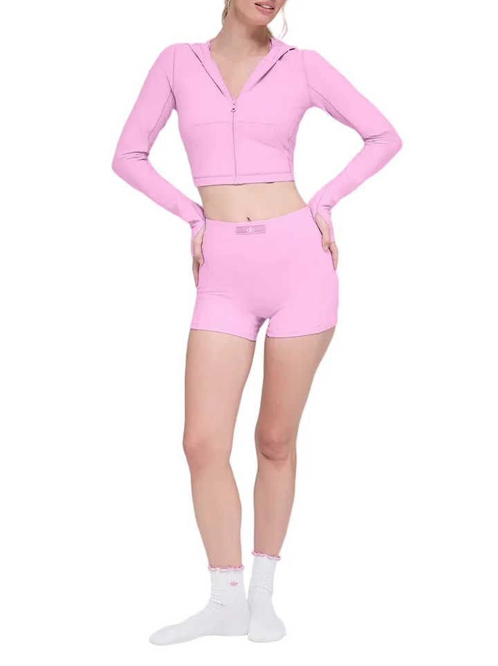 Alosoft Sincere Fitted Jacket - S