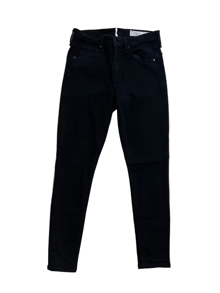 Rag &amp; Bone Cate Mid-Rise Ankle Skinny - 27