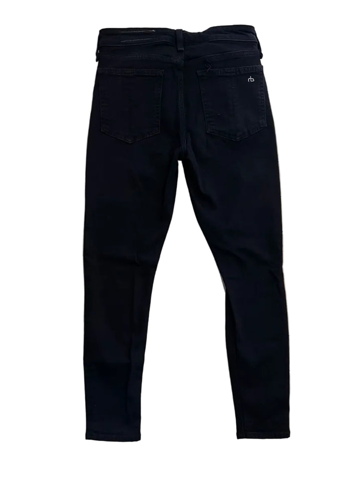 Rag &amp; Bone Cate Mid-Rise Ankle Skinny - 27