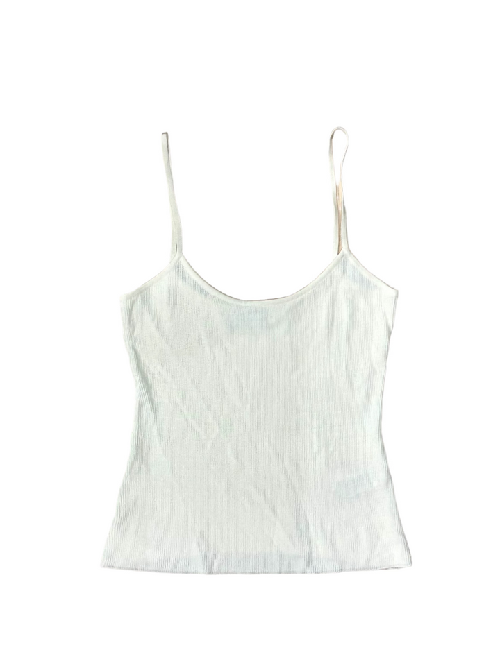 Solid &amp; Striped Selena Tank Brule - S