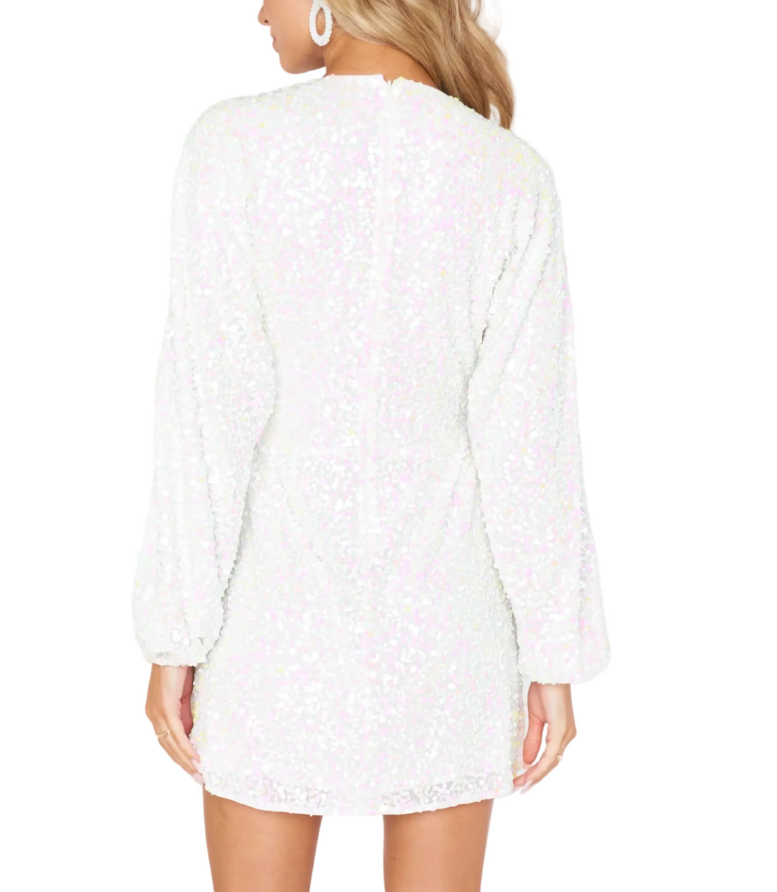 ShowMeYourMumu Kidman Mini Dress - XL