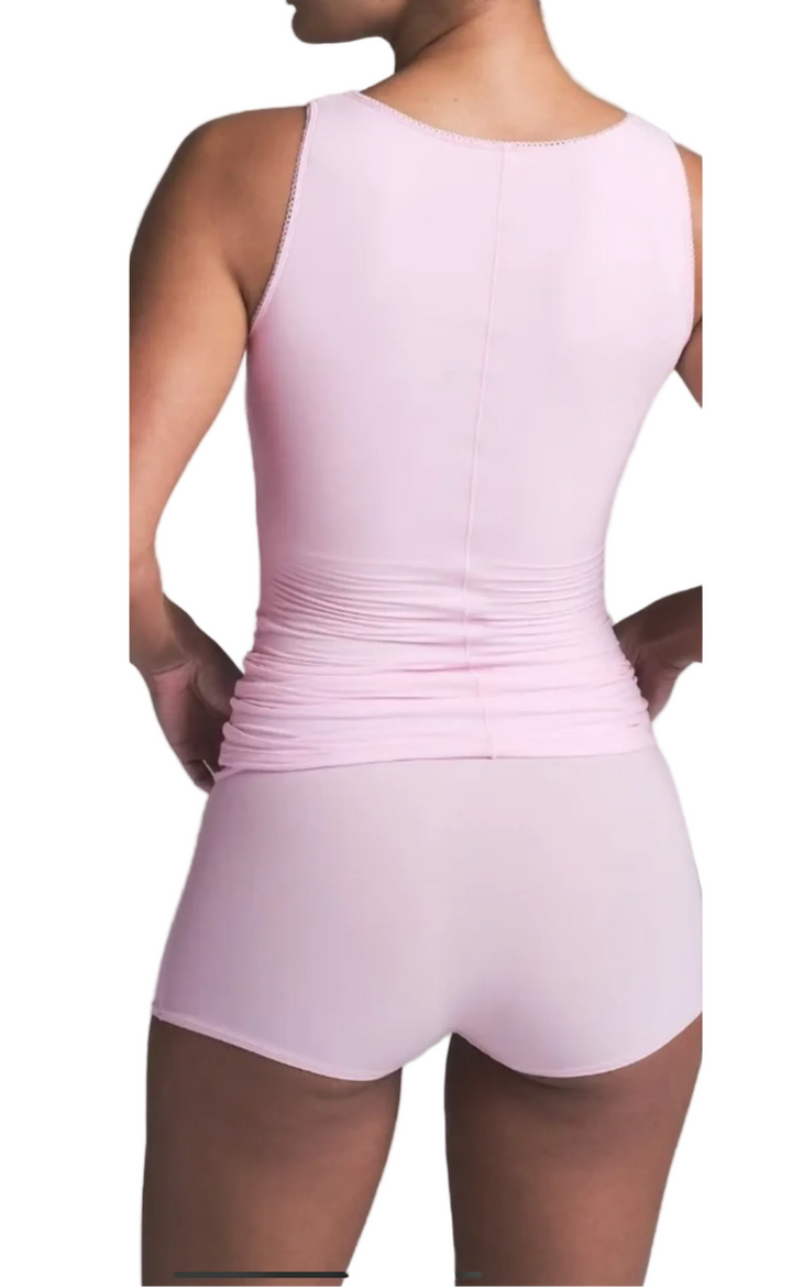 SKIMS Fits Everybody Picot Scoop Neck Tank - XS