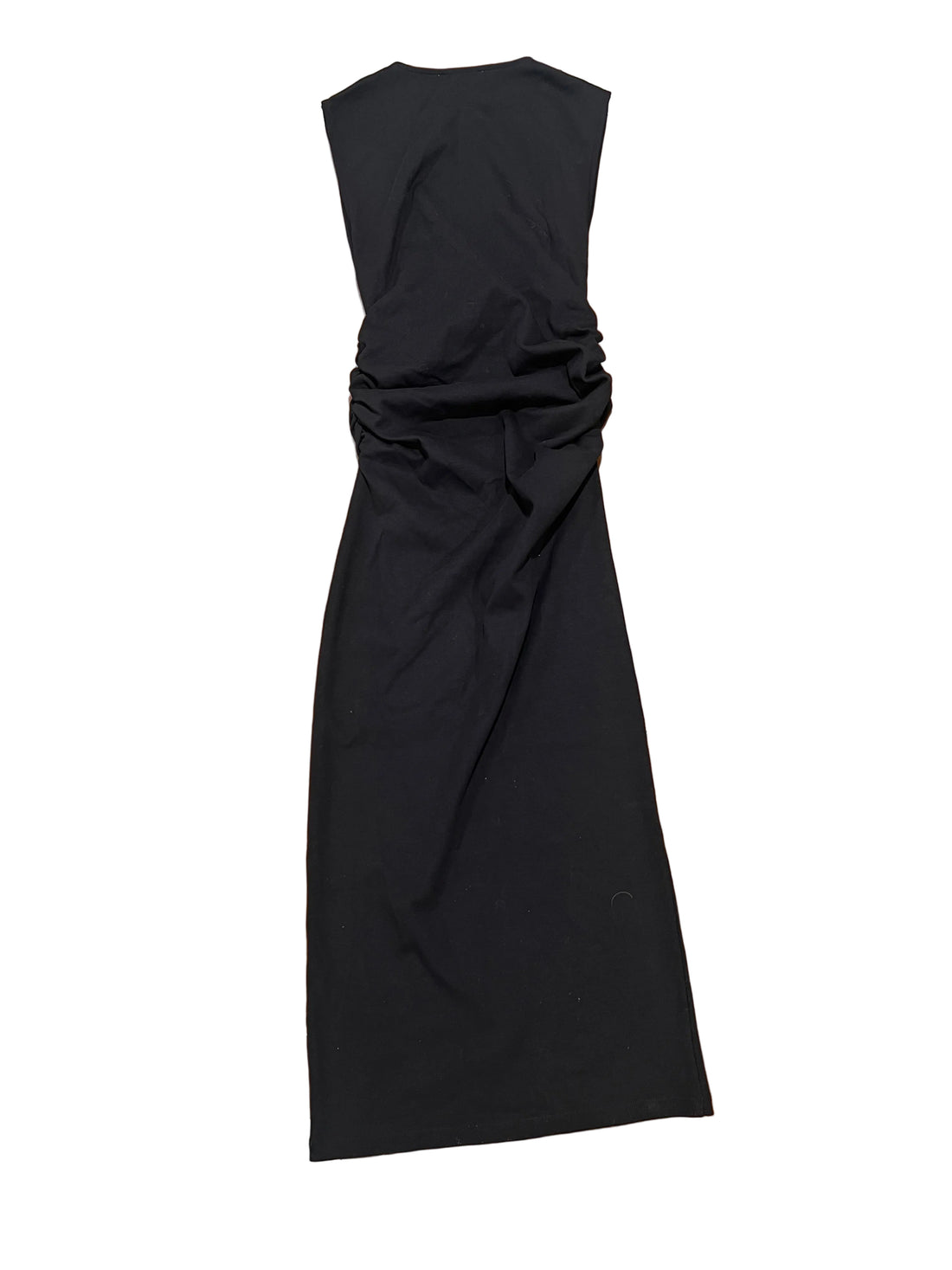 Zara Draped Long Dress - S