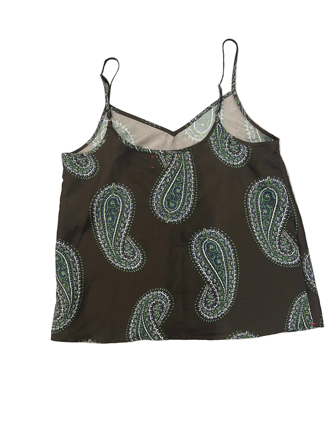 Xírena Paisley Pattern Top - M