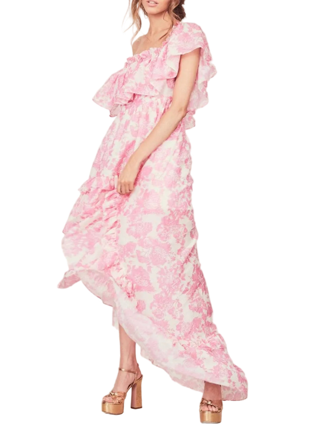 LoveShackFancy Alexia Dress - P