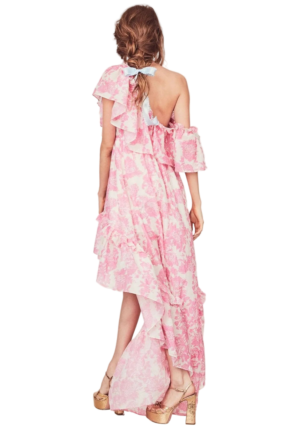 LoveShackFancy Alexia Dress - P