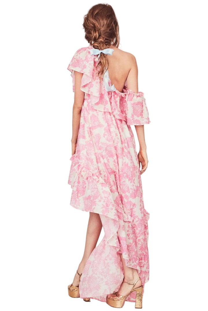 LoveShackFancy Alexia Dress - P