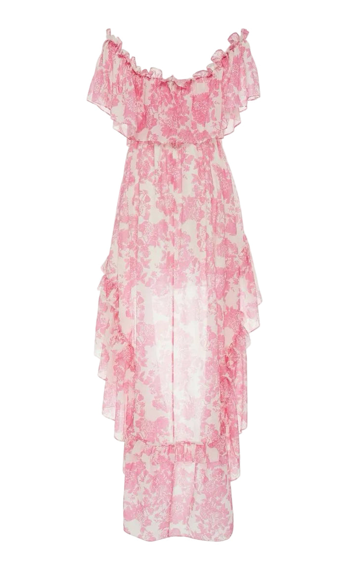 LoveShackFancy Alexia Dress - P