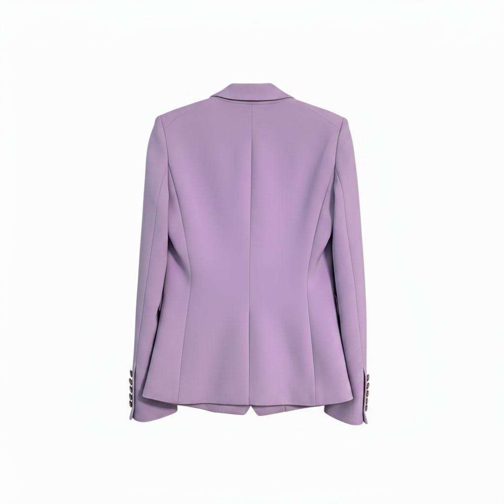 Veronica Beard Lavender Blazer - 0