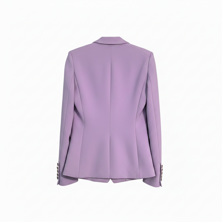 Veronica Beard Lavender Blazer - 0