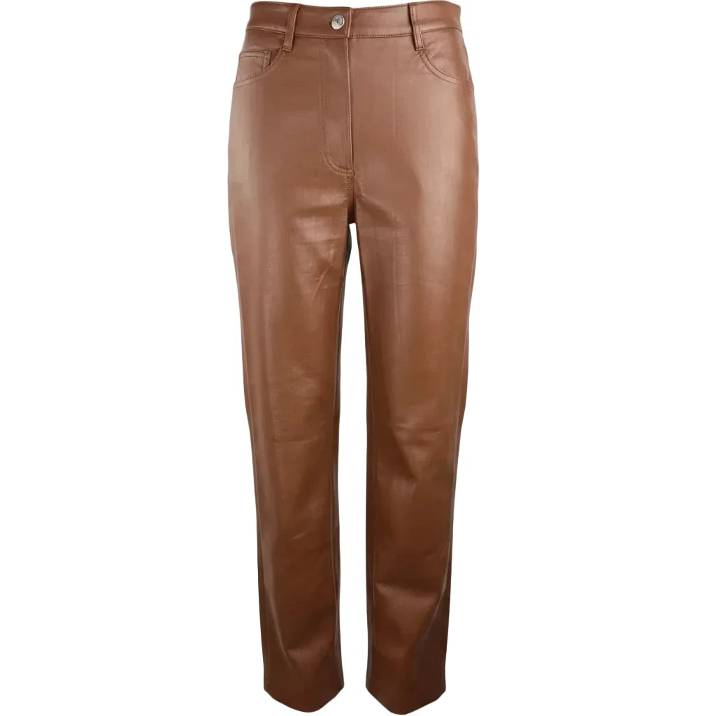 Wilfred Melina Faux Vegan Leather Pants - 0