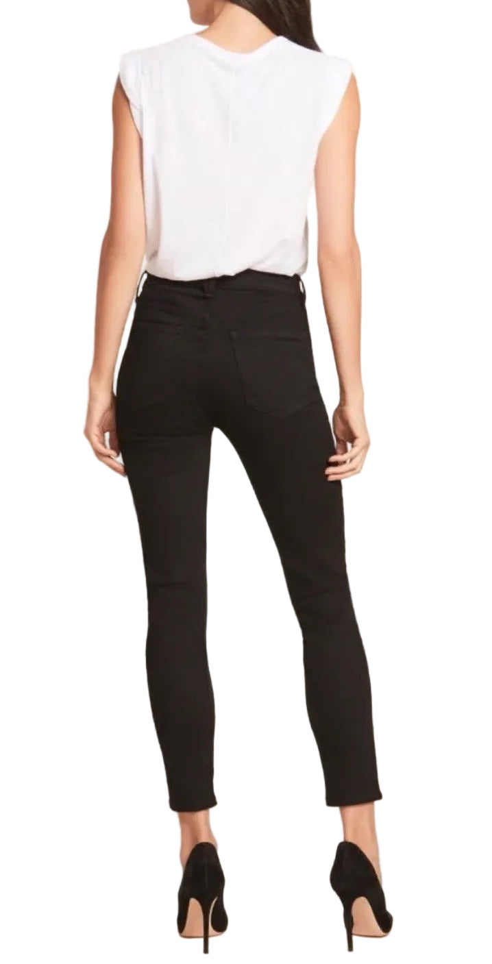 Veronica Beard Debbie High-Rise Skinny Jeans - 25