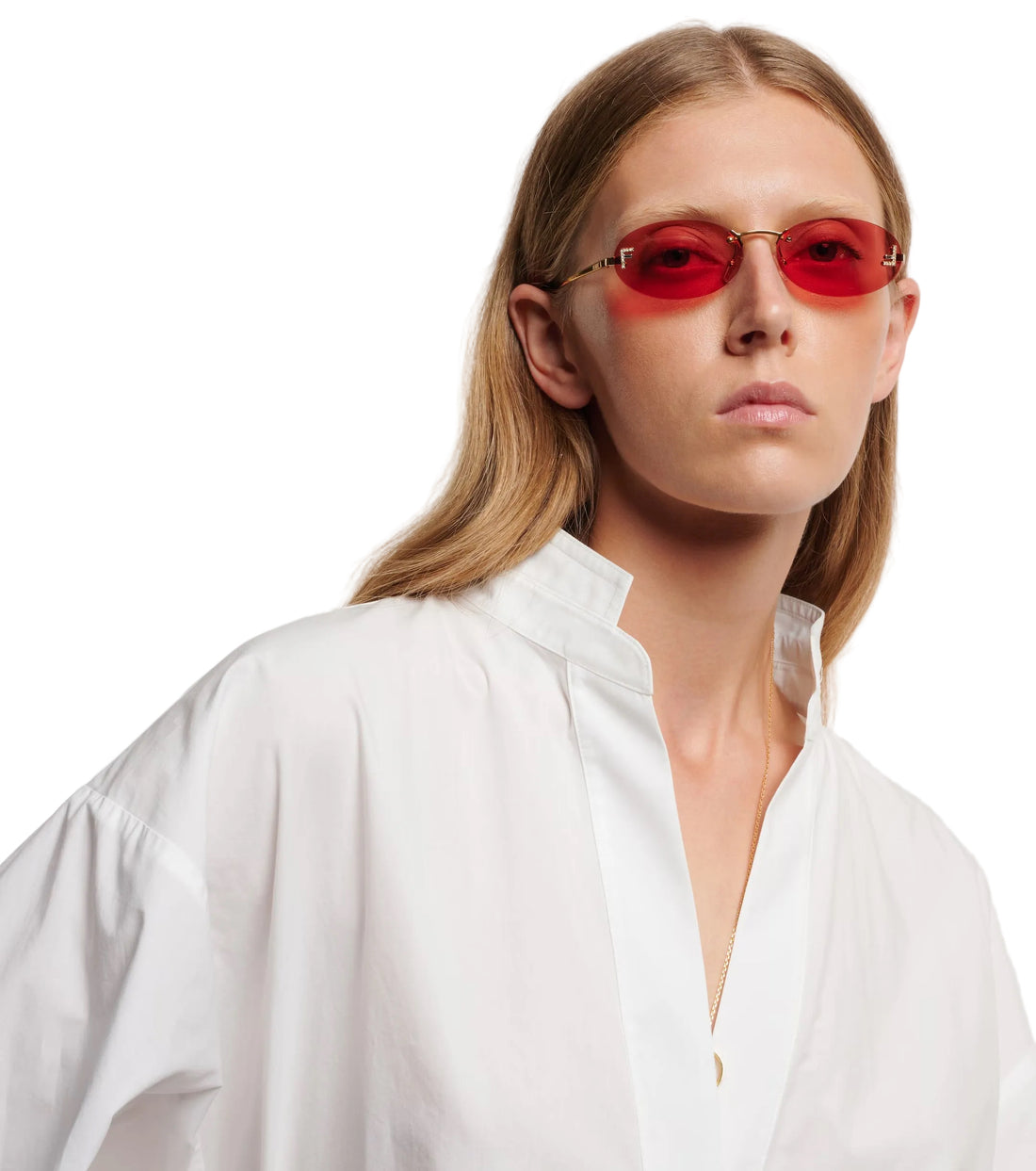 Fendi First Crystal Pink