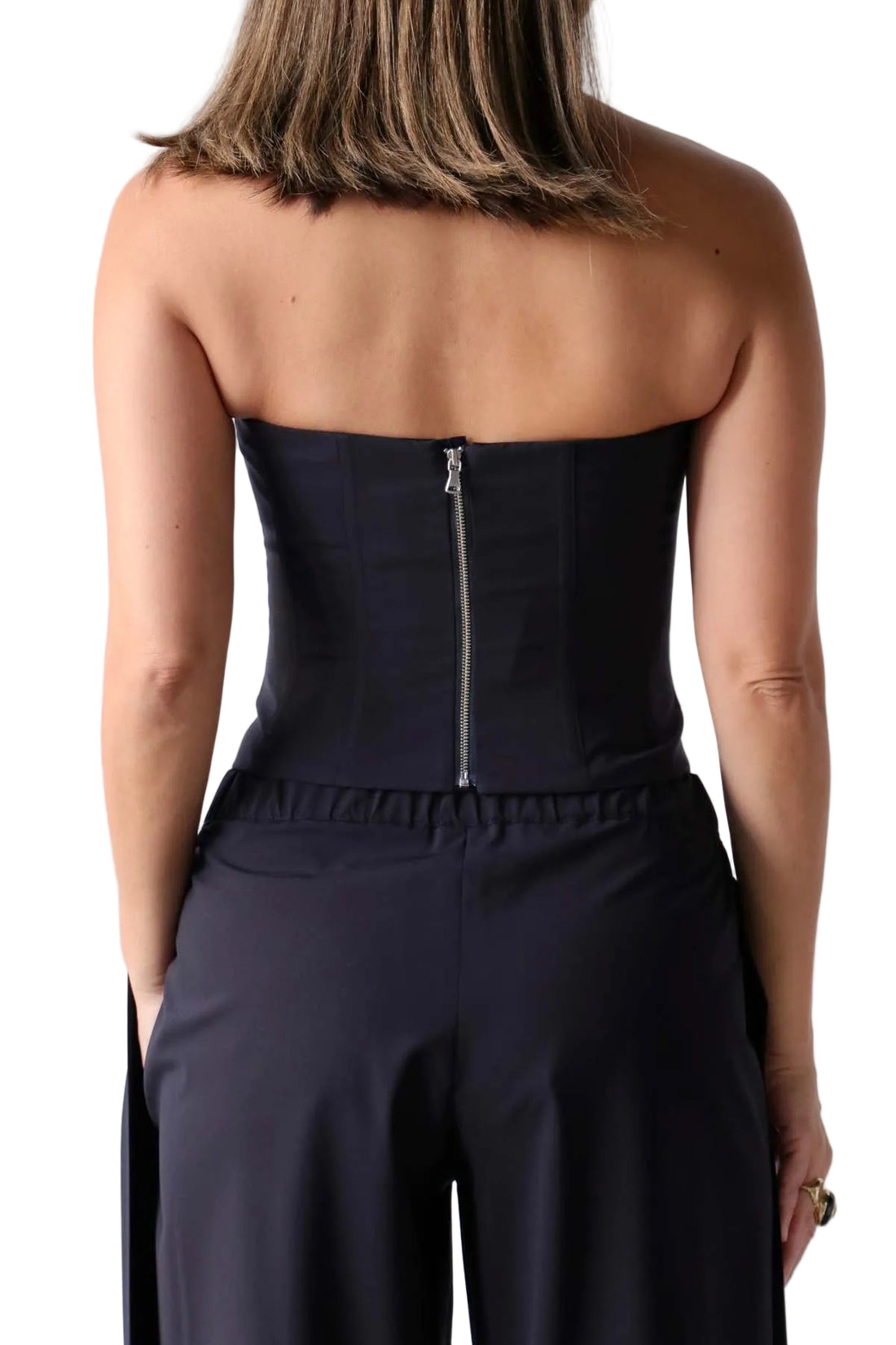 TWP Jillian Midnight Bustier - 8