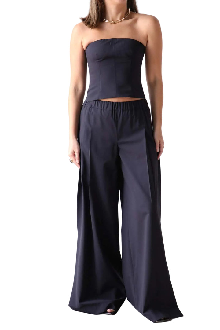 TWP Jillian Midnight Bustier - 8