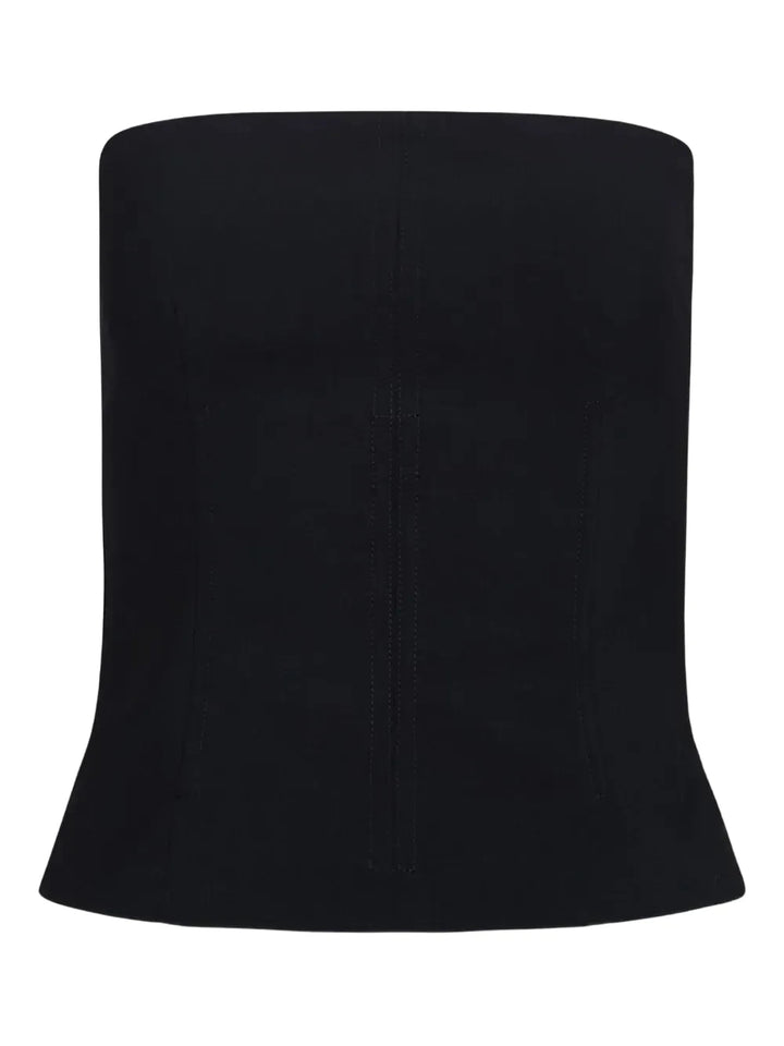 TWP Jillian Midnight Bustier - 8