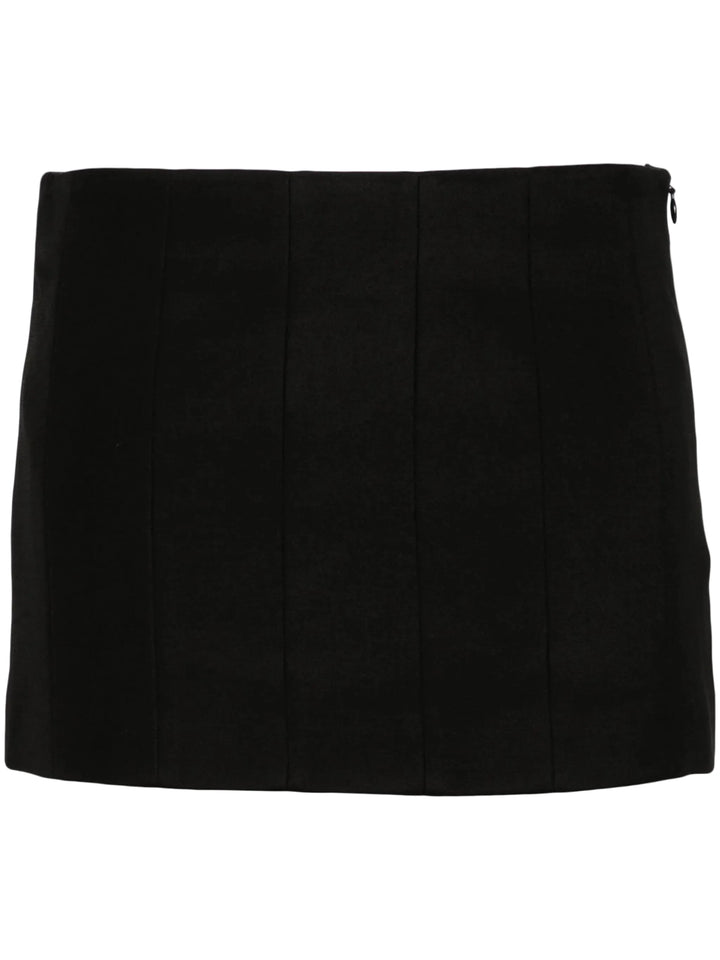 Khaite The Meelar Mini Skirt - 2
