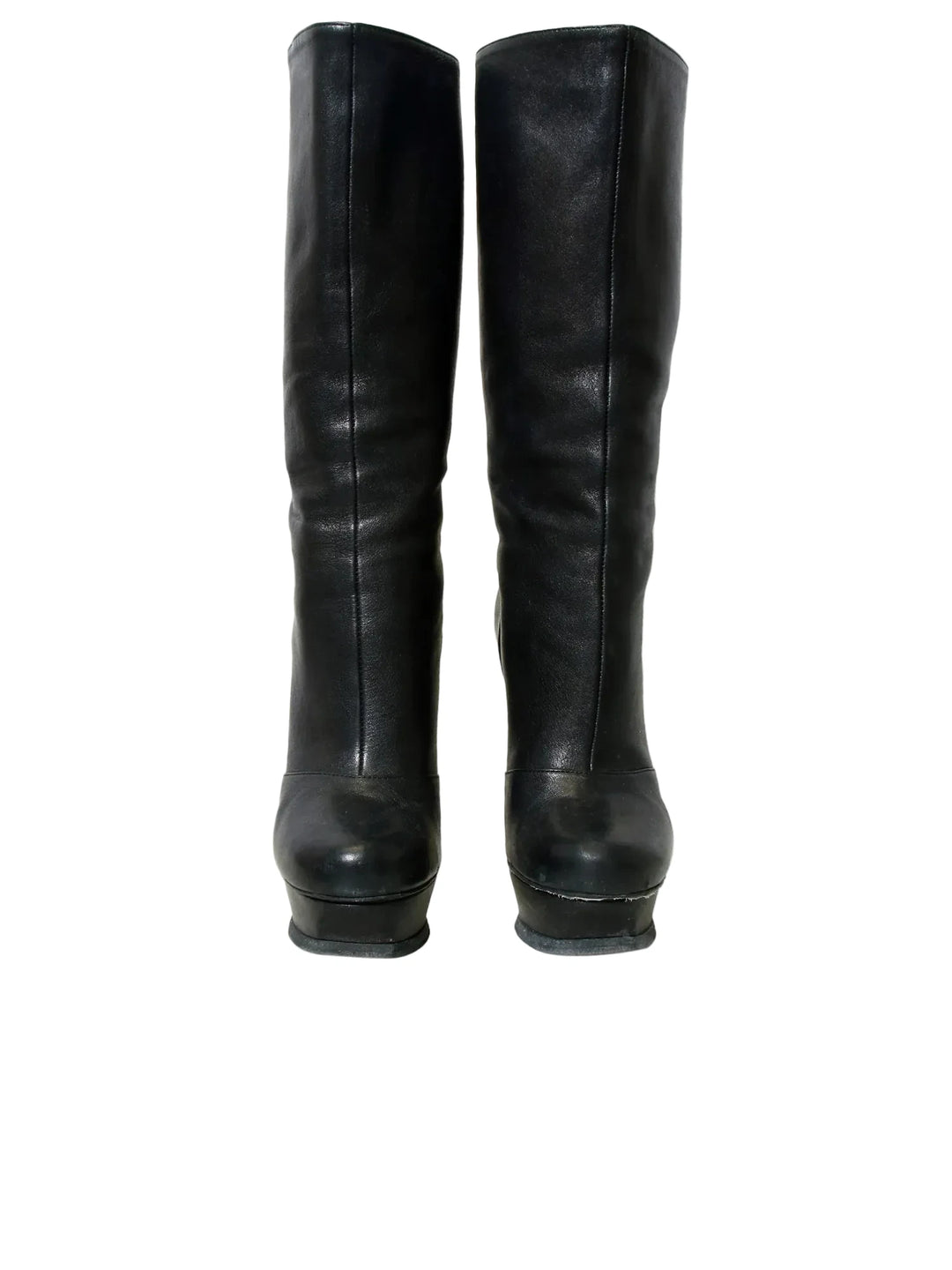 Yves Saint Laurent Tribute 105 Boots - 39